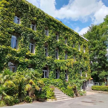 Logis Hotel-Restaurant - Le Moulin D'Artres Exterior foto