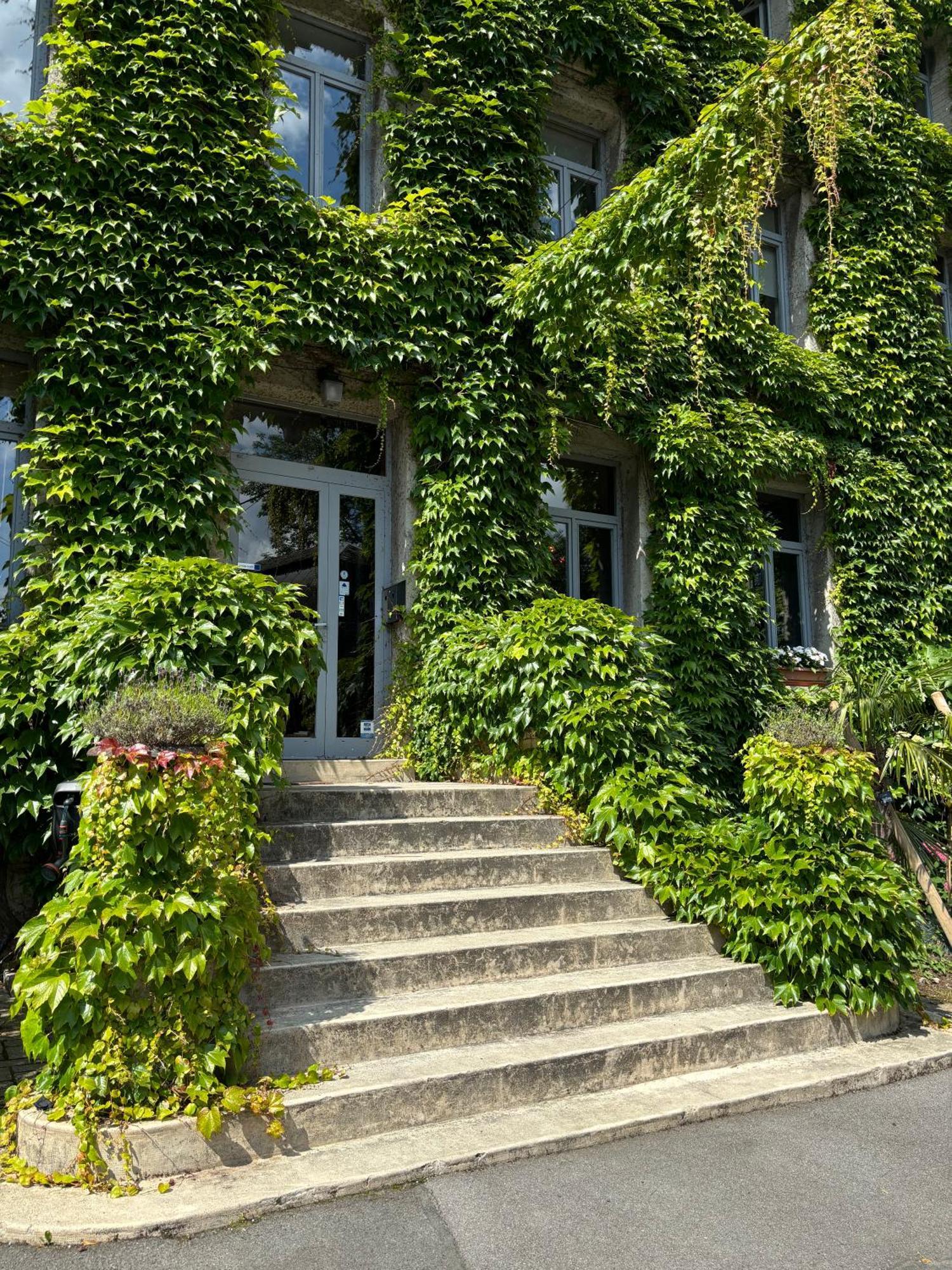 Logis Hotel-Restaurant - Le Moulin D'Artres Exterior foto