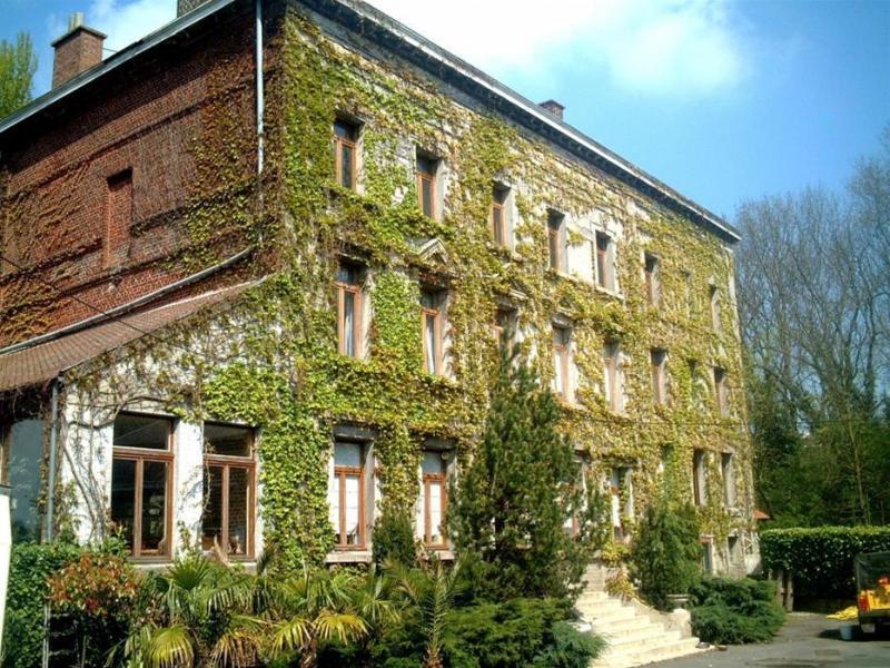 Logis Hotel-Restaurant - Le Moulin D'Artres Exterior foto